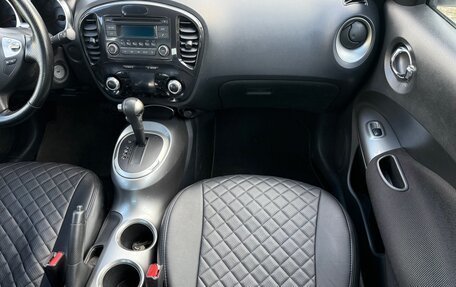 Nissan Juke II, 2011 год, 800 000 рублей, 16 фотография