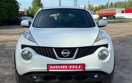 Nissan Juke II, 2011 год, 800 000 рублей, 3 фотография