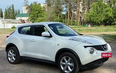 Nissan Juke II, 2011 год, 800 000 рублей, 4 фотография
