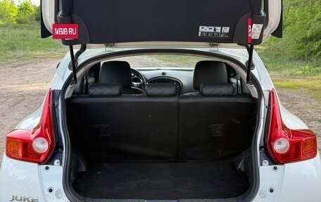 Nissan Juke II, 2011 год, 800 000 рублей, 12 фотография