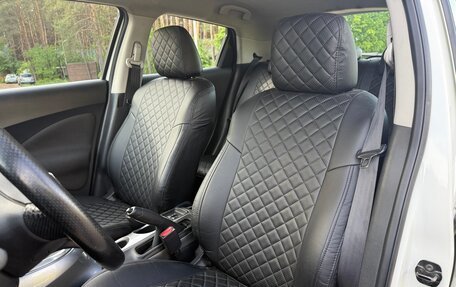 Nissan Juke II, 2011 год, 800 000 рублей, 23 фотография