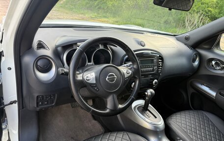Nissan Juke II, 2011 год, 800 000 рублей, 21 фотография