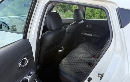 Nissan Juke II, 2011 год, 800 000 рублей, 17 фотография