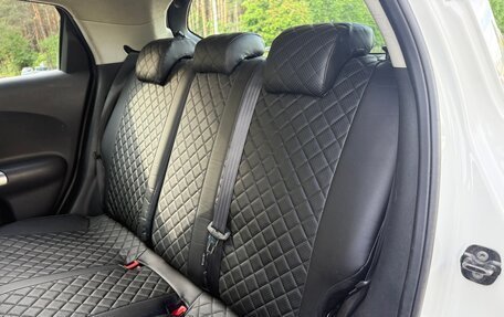 Nissan Juke II, 2011 год, 800 000 рублей, 19 фотография