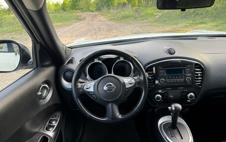 Nissan Juke II, 2011 год, 800 000 рублей, 20 фотография