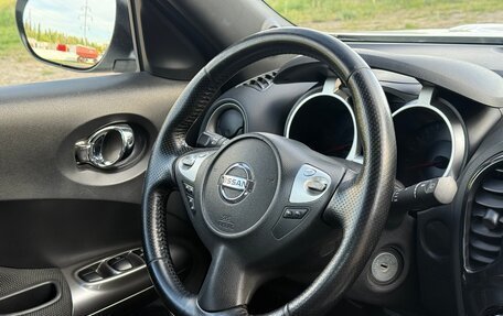 Nissan Juke II, 2011 год, 800 000 рублей, 31 фотография