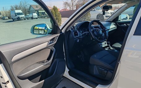 Audi Q3, 2014 год, 1 350 000 рублей, 10 фотография