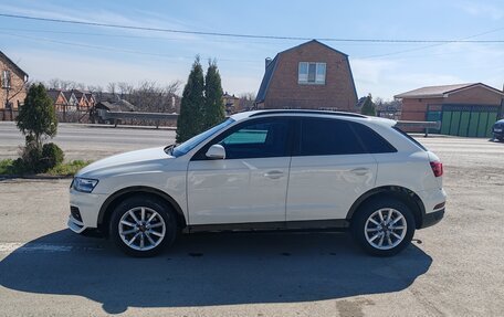 Audi Q3, 2014 год, 1 350 000 рублей, 5 фотография