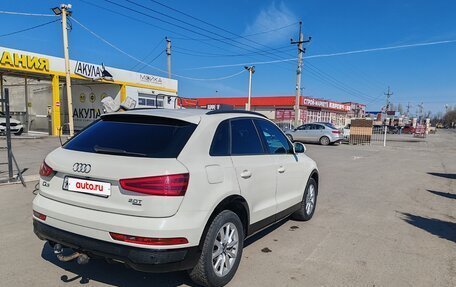 Audi Q3, 2014 год, 1 350 000 рублей, 9 фотография