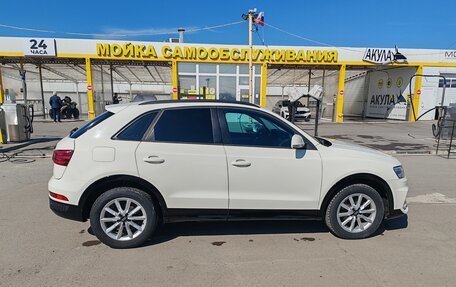 Audi Q3, 2014 год, 1 350 000 рублей, 4 фотография