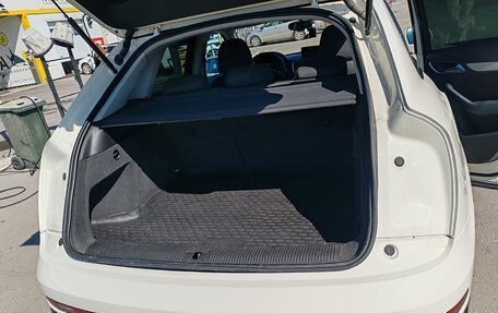 Audi Q3, 2014 год, 1 350 000 рублей, 13 фотография