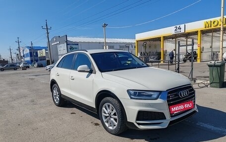 Audi Q3, 2014 год, 1 350 000 рублей, 2 фотография
