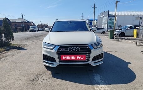 Audi Q3, 2014 год, 1 350 000 рублей, 3 фотография