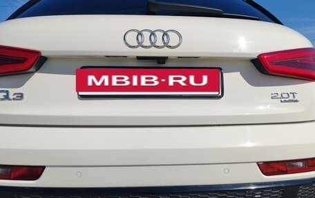 Audi Q3, 2014 год, 1 350 000 рублей, 7 фотография