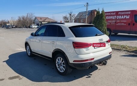 Audi Q3, 2014 год, 1 350 000 рублей, 6 фотография