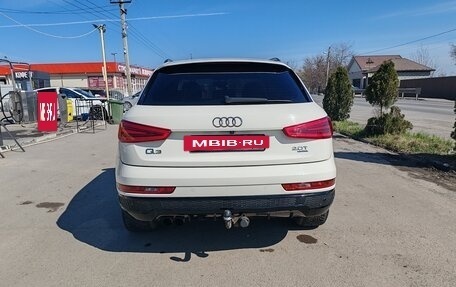 Audi Q3, 2014 год, 1 350 000 рублей, 8 фотография
