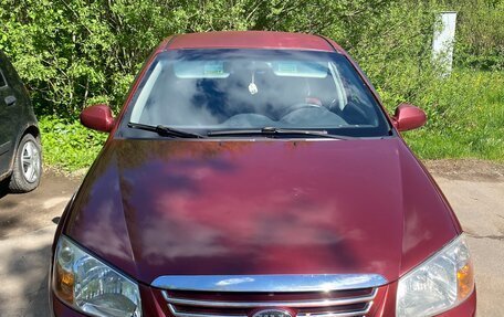 KIA Cerato I, 2006 год, 450 000 рублей, 1 фотография