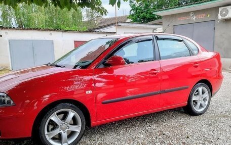 SEAT Cordoba II, 2008 год, 999 999 рублей, 1 фотография