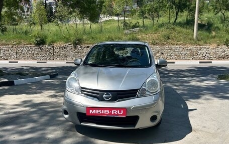 Nissan Note II рестайлинг, 2012 год, 650 000 рублей, 1 фотография