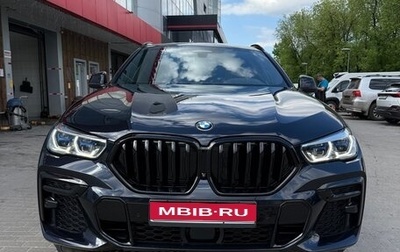 BMW X6, 2021 год, 9 600 000 рублей, 1 фотография