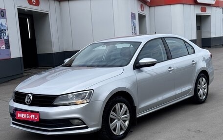 Volkswagen Jetta VI, 2015 год, 1 299 000 рублей, 1 фотография