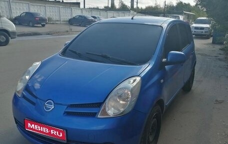 Nissan Note II рестайлинг, 2006 год, 420 000 рублей, 1 фотография