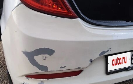 Hyundai Solaris II рестайлинг, 2016 год, 1 300 000 рублей, 8 фотография