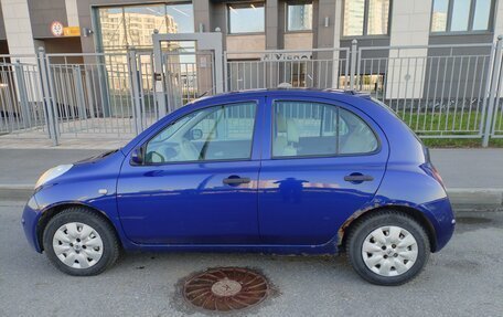 Nissan Micra III, 2005 год, 310 000 рублей, 3 фотография
