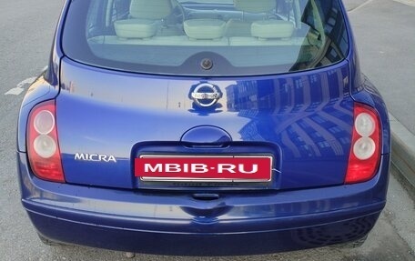 Nissan Micra III, 2005 год, 310 000 рублей, 2 фотография