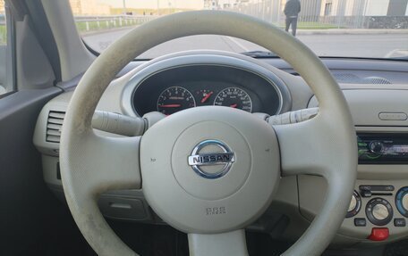 Nissan Micra III, 2005 год, 310 000 рублей, 13 фотография
