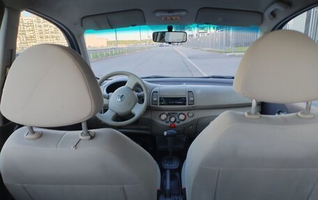 Nissan Micra III, 2005 год, 310 000 рублей, 21 фотография