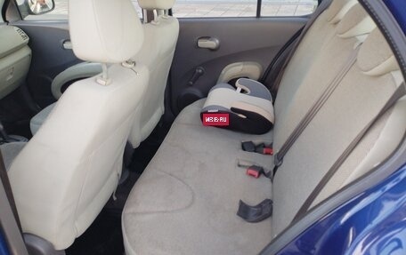 Nissan Micra III, 2005 год, 310 000 рублей, 19 фотография