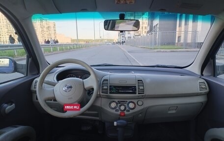 Nissan Micra III, 2005 год, 310 000 рублей, 15 фотография