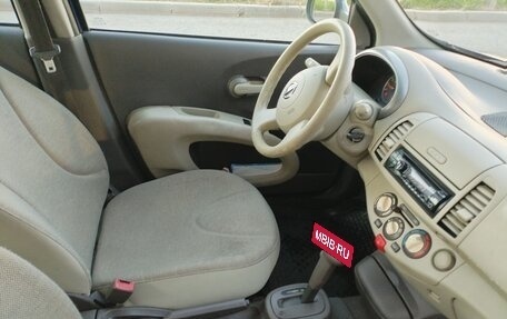 Nissan Micra III, 2005 год, 310 000 рублей, 18 фотография