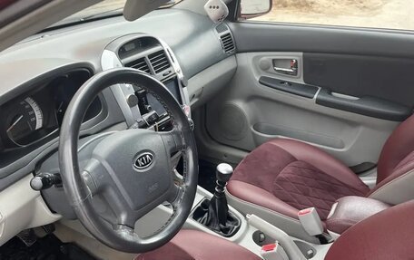 KIA Cerato I, 2006 год, 450 000 рублей, 4 фотография