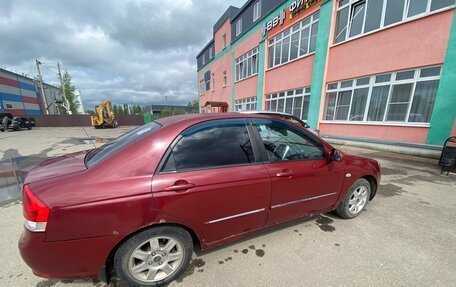 KIA Cerato I, 2006 год, 450 000 рублей, 9 фотография