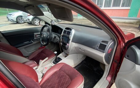 KIA Cerato I, 2006 год, 450 000 рублей, 8 фотография