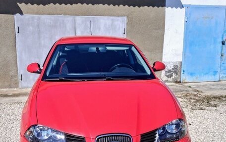 SEAT Cordoba II, 2008 год, 999 999 рублей, 4 фотография