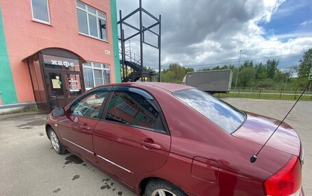 KIA Cerato I, 2006 год, 450 000 рублей, 10 фотография