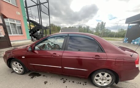 KIA Cerato I, 2006 год, 450 000 рублей, 6 фотография
