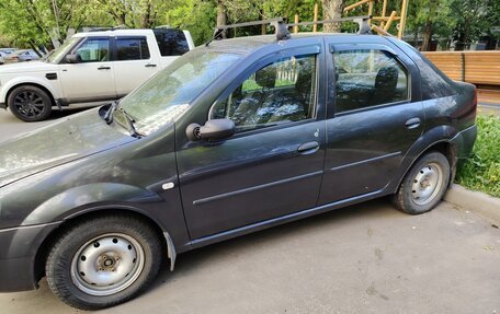Renault Logan I, 2008 год, 349 999 рублей, 2 фотография