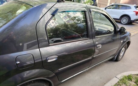 Renault Logan I, 2008 год, 349 999 рублей, 5 фотография