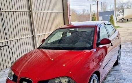 SEAT Cordoba II, 2008 год, 999 999 рублей, 3 фотография