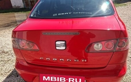 SEAT Cordoba II, 2008 год, 999 999 рублей, 5 фотография