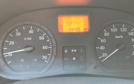 Renault Logan I, 2008 год, 349 999 рублей, 9 фотография