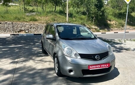 Nissan Note II рестайлинг, 2012 год, 650 000 рублей, 3 фотография