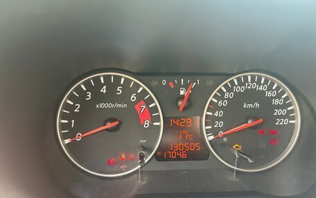 Nissan Note II рестайлинг, 2012 год, 650 000 рублей, 12 фотография