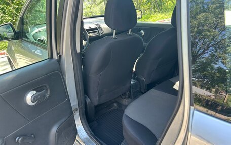Nissan Note II рестайлинг, 2012 год, 650 000 рублей, 11 фотография