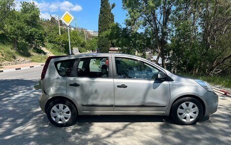 Nissan Note II рестайлинг, 2012 год, 650 000 рублей, 7 фотография