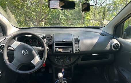 Nissan Note II рестайлинг, 2012 год, 650 000 рублей, 9 фотография